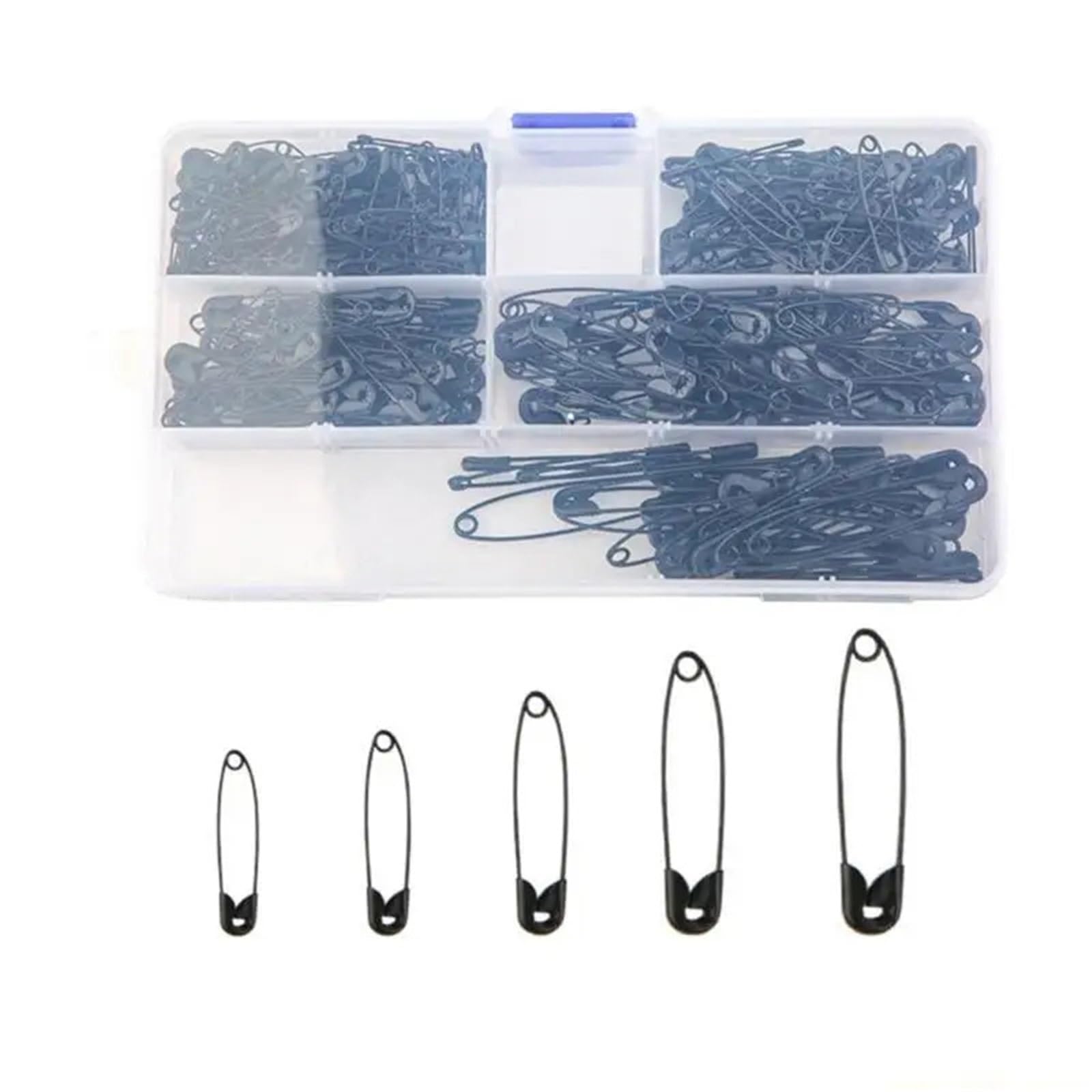 Spille Set Di Spille Decorative Con Spille Da Cucito for La Vita Quotidiana E Il Lavoro(BZ925)
