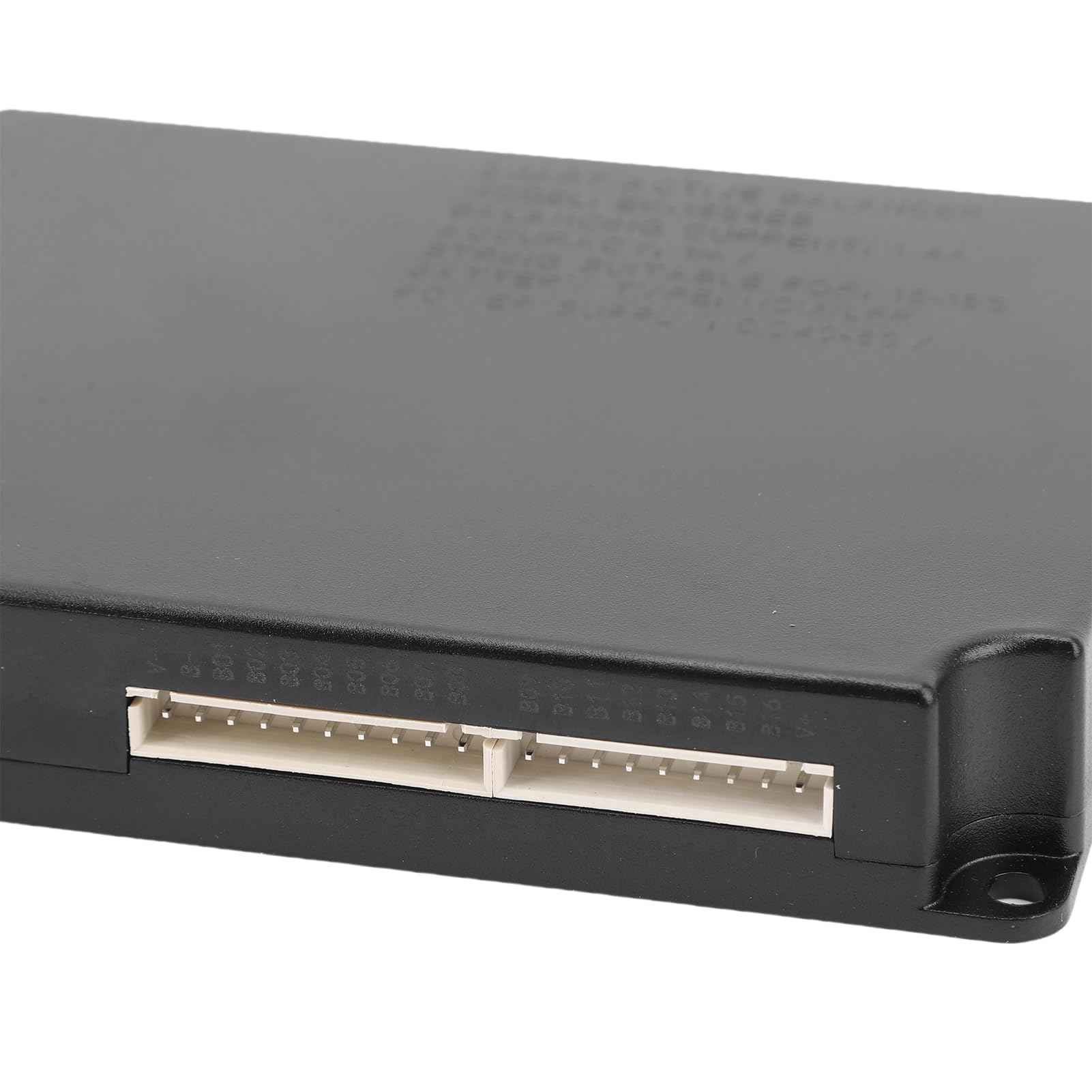 Equalizzatore batteria intelligente 4A Bilanciatore attivo con precisione 1mv per NCM LFP LTO 15-16S Supporto batteria Bluetooth e APP