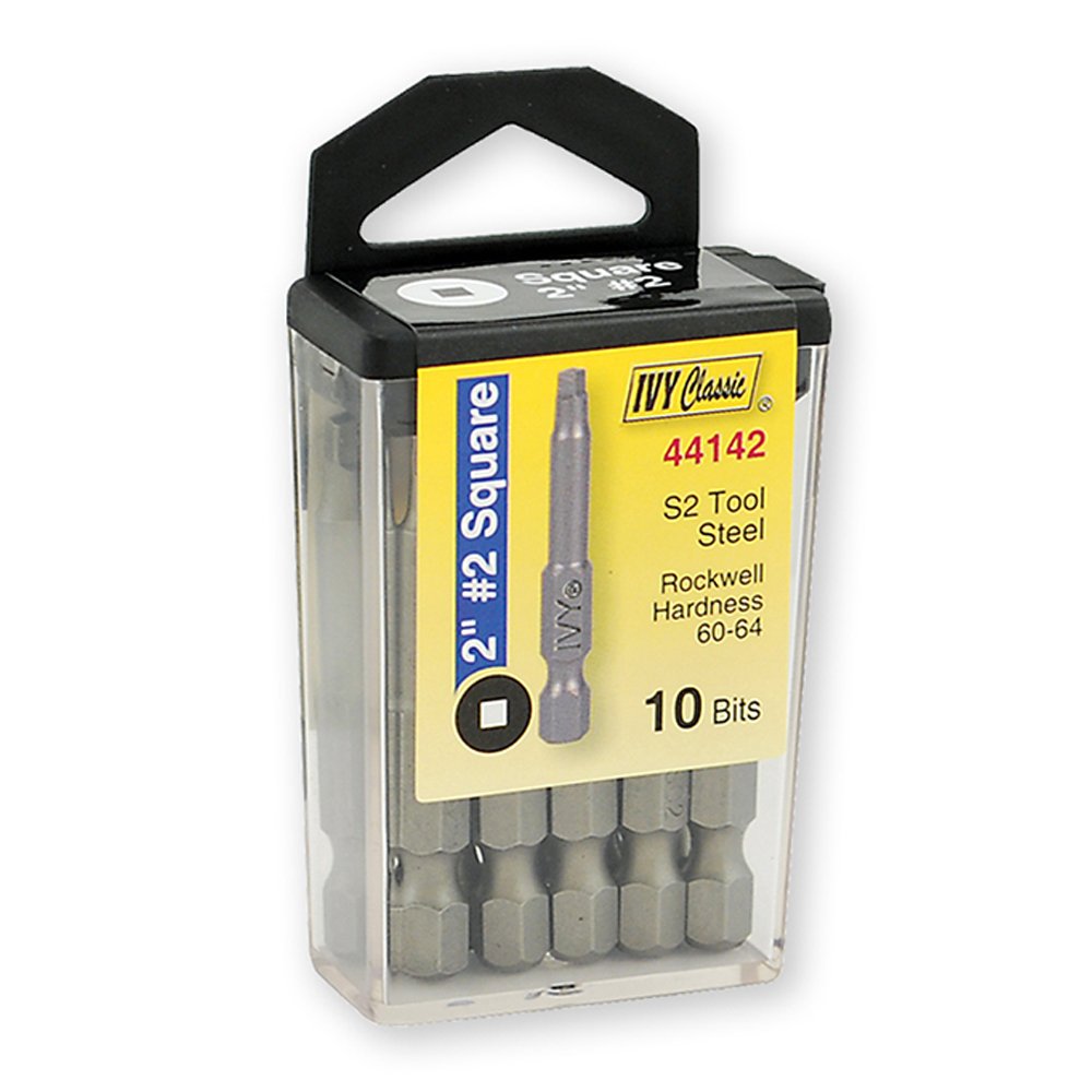 Amazon.co.jp: IVY Classic 44142 2インチ #2 スクエアパワー