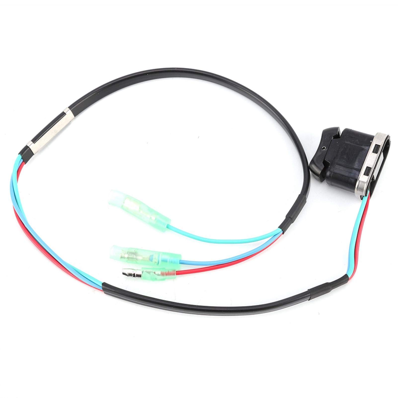 KIMISS 703-82563-02-00 703-82563-01-00 Interruttore di assetto Trim T,703-82563-02-00 703-82563-01-00 Interruttore di assetto Interruttore di inclinazione Trim Interruttore di assetto e inclinazione