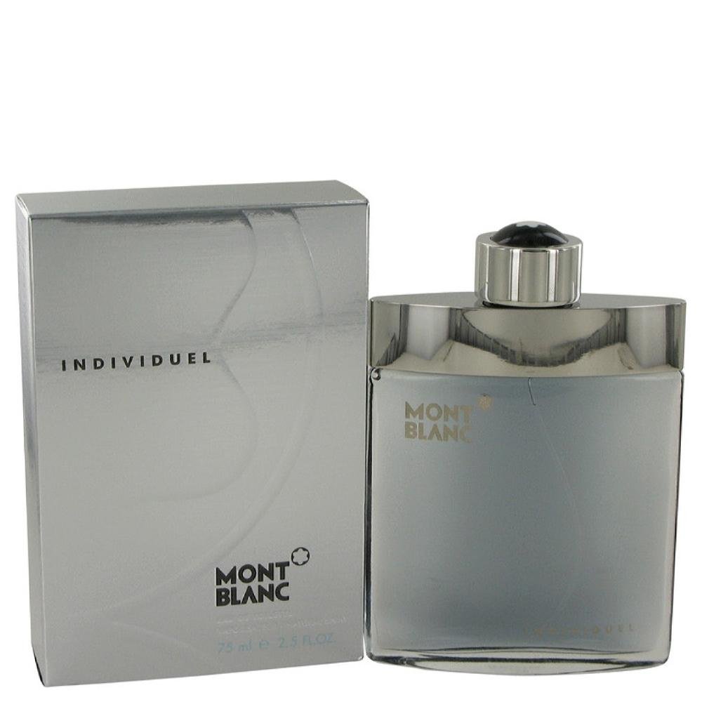 Mont Blanc Individuel EDT spray - 75ml/2.5oz