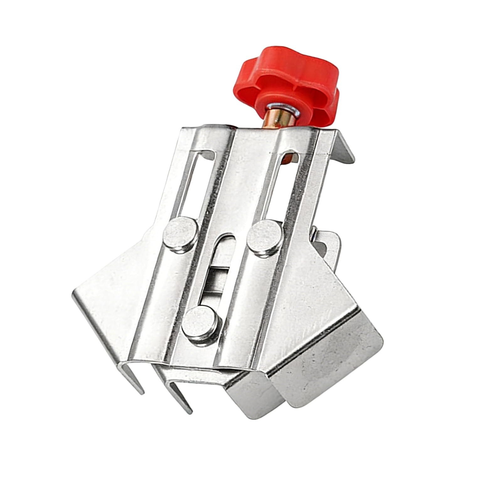 Jiingekk Type B Opening Quickly Clip Auxiliary Corner Clamp Locator Quick Install 90 Degree Fixture Tool Open/Close Adjustable Fixing Clamp Quickly Clip Auxiliary Corner Locator