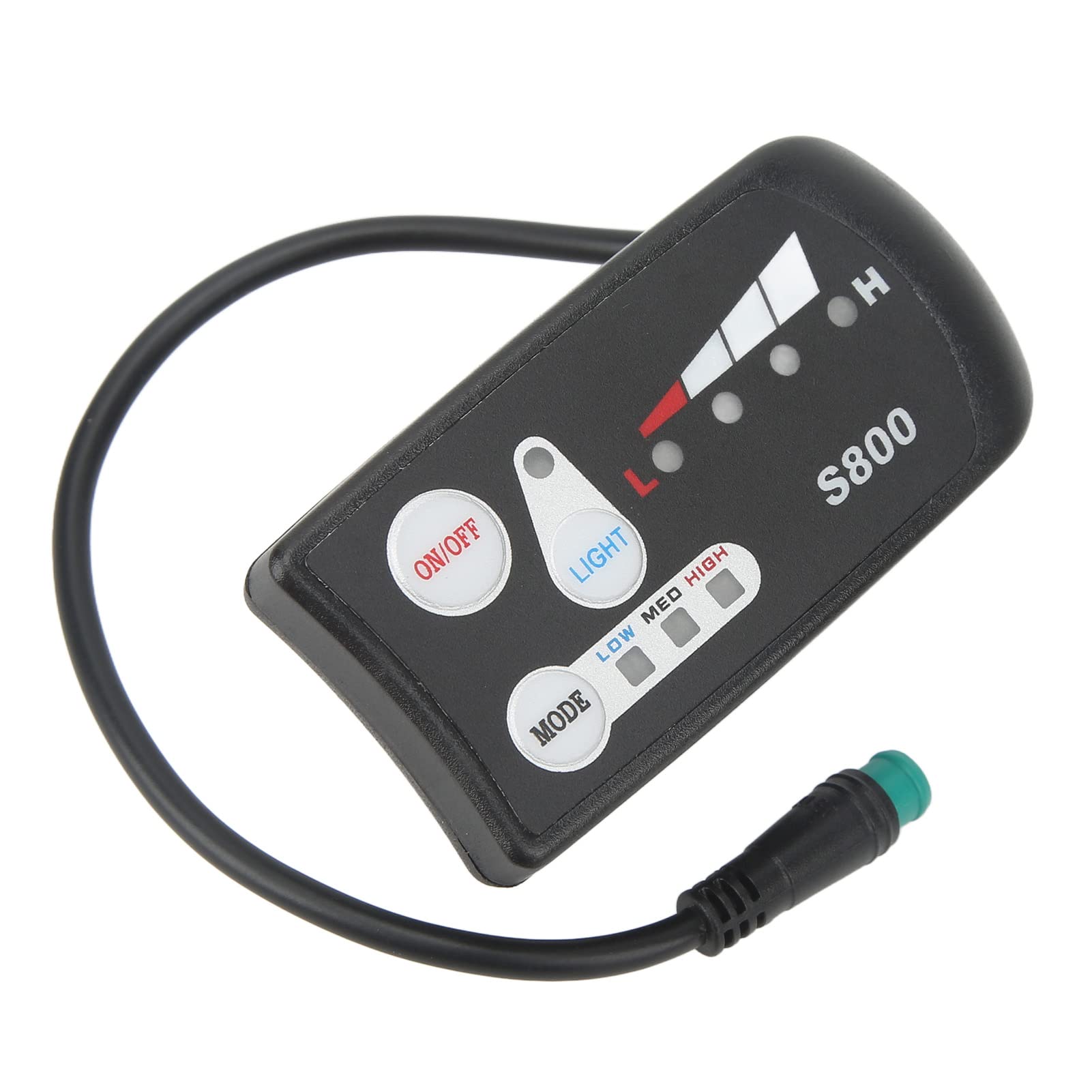 E-Bike Display 48V - Kompakt & Wasserdicht