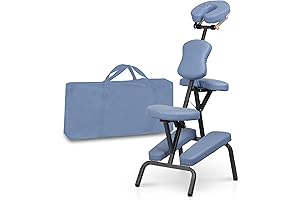 Portable Massage Chair for Professional Massage Therapists