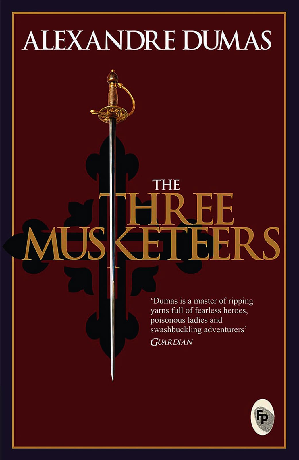 Sponsored Ad - The Three Musketeers