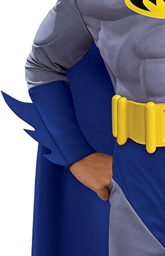 Miniatura 3 de Rubies Batman Deluxe Muscle Chest Childs Costume