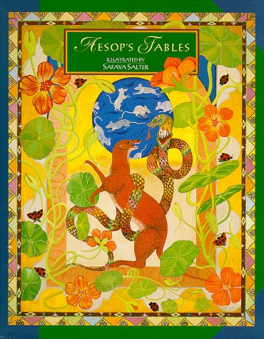 Aesop's Fables 0152003509 Book Cover