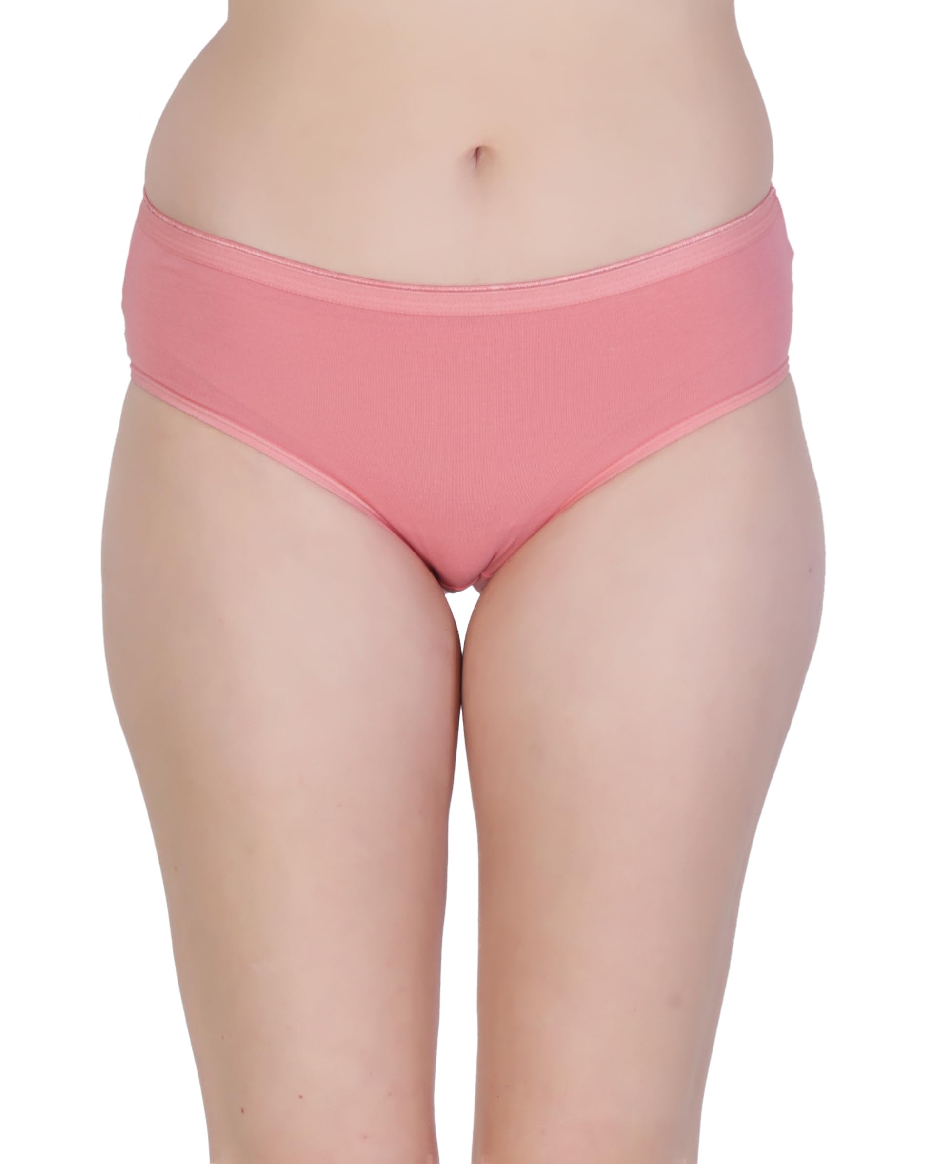 Women's Cotton Panty Single Pcs-image-30