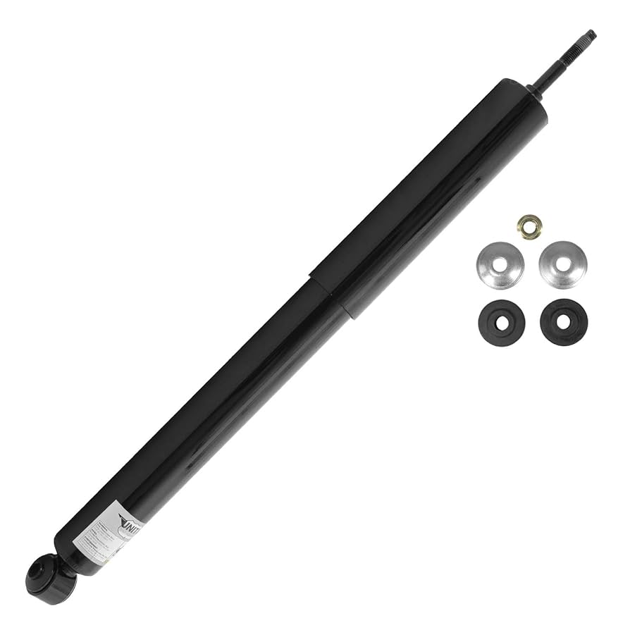 Amazon.com: Unity 4-11921-254020-001 Front and Rear 4 Wheel