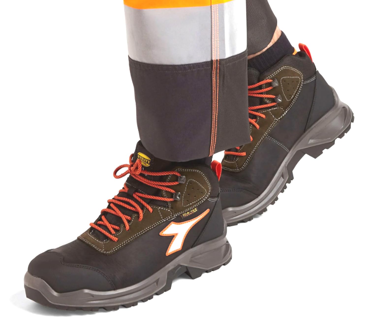 Utility Diadora 701.181120 Scarpa Antinfortunistica Sport Diatex Mid S7S FO Ci SR Grigio Blu 43