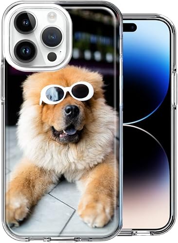 Miniatura 4 de Funda personalizada de doble capa para Apple iPhone 14 PRO MAX de 6.7 pulgadas solamente, diseña tu propia funda transparente transparente para fotos