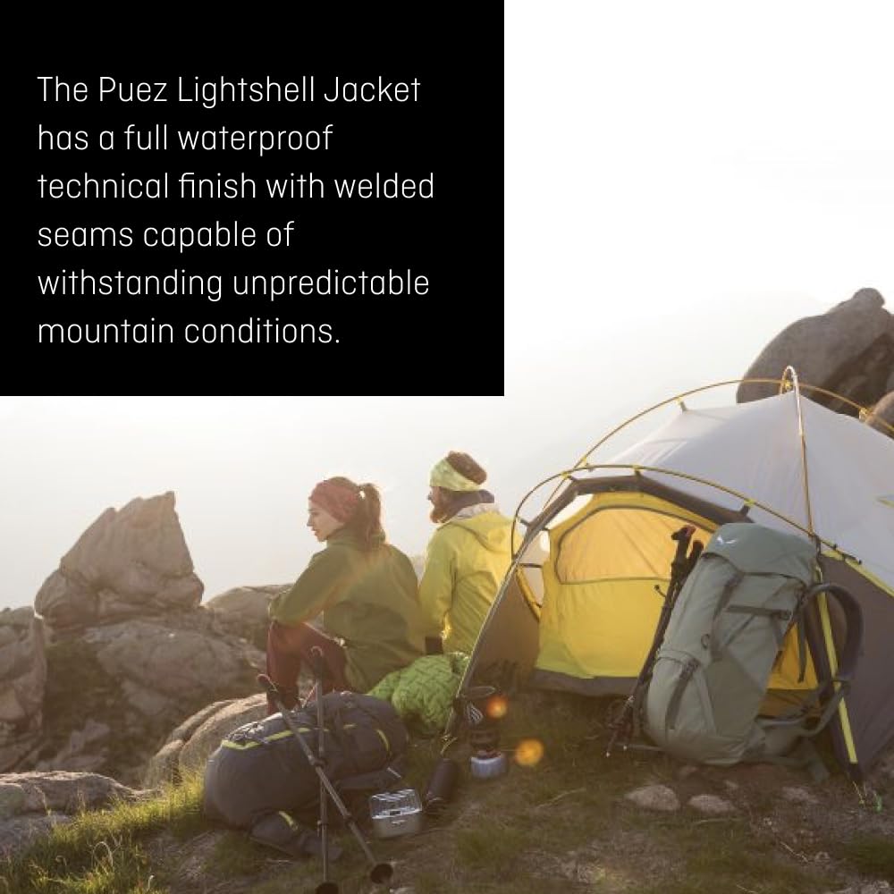 Salewa Puez Aqua 3 Powertex Hardshell kurtka damska