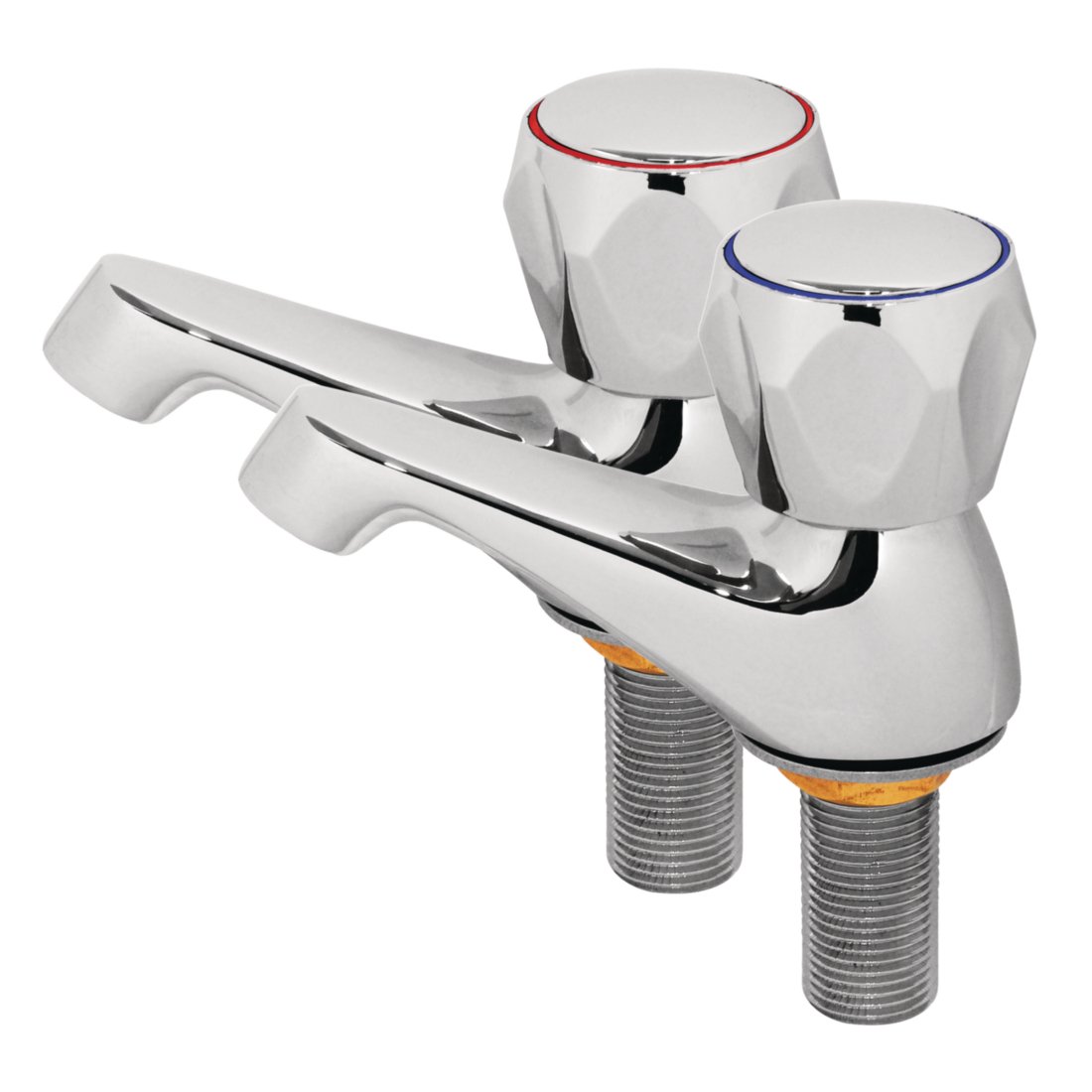 Grifos Vogue P090 Domehead con acabado robusto y diseño de cúpula 2