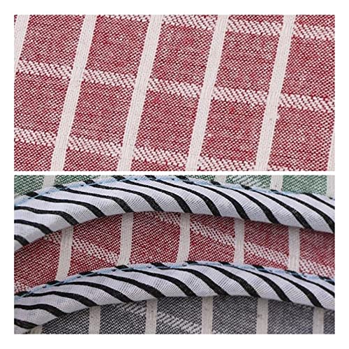 DUNBE Badezimmer-Toilettenabdeckung, quadratisch, waschbar, Thermovlies, rot, Toilettensitzkissen, Klettverschluss, Toilettensitz, Heimdekoration – Bild 7