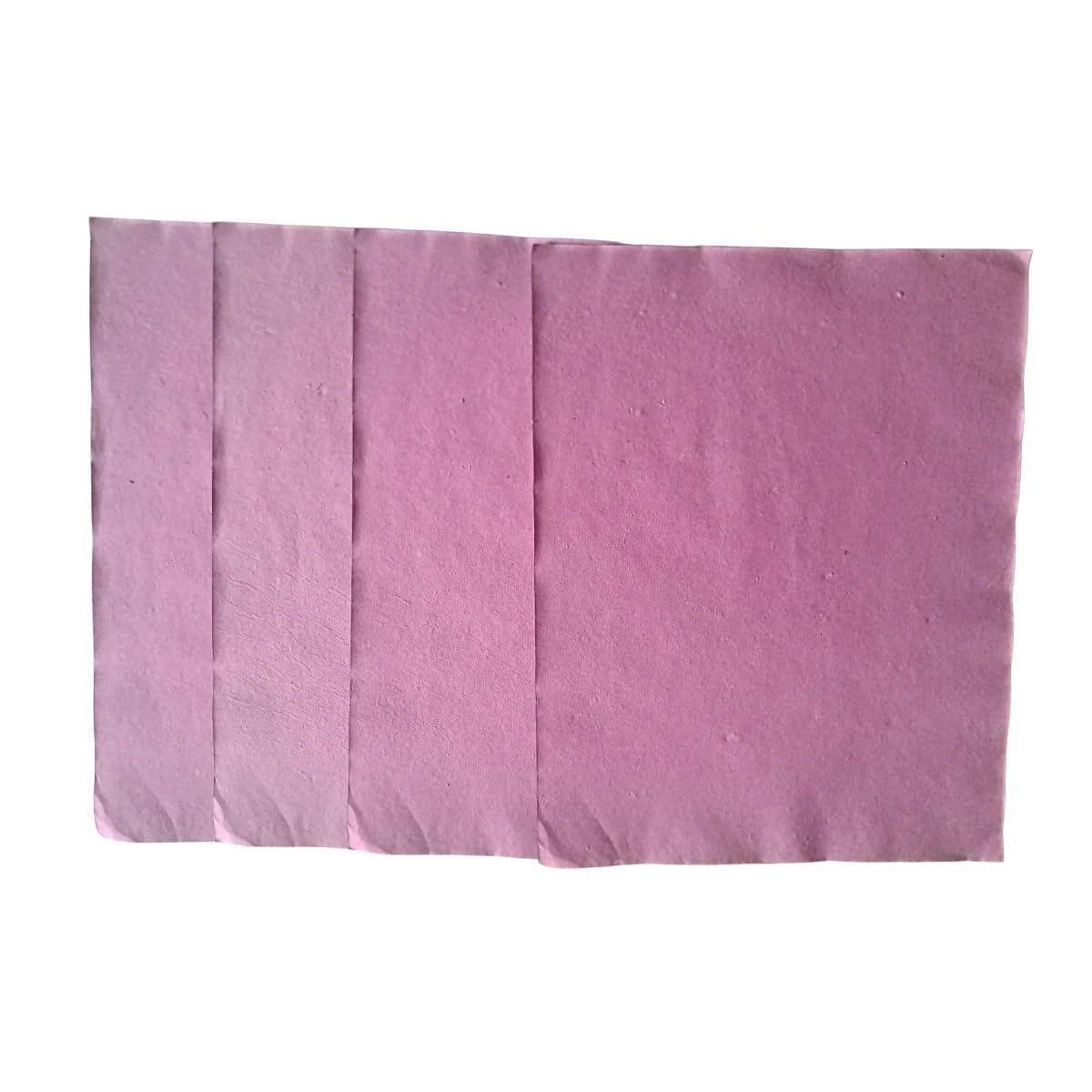 AANIJ® Blotting Paper Sheet Pink color Pack of 10 for Laboratory & School Use | High Absorbency Laboratory paper for Ink, Oil & Liquid Absorption | Smooth, Thick & Fast Drying-picture-20