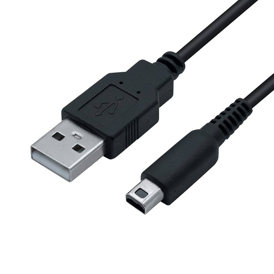 Amazon.co.jp: for 3DS用充電器 USB電源コード 急速充電 for New