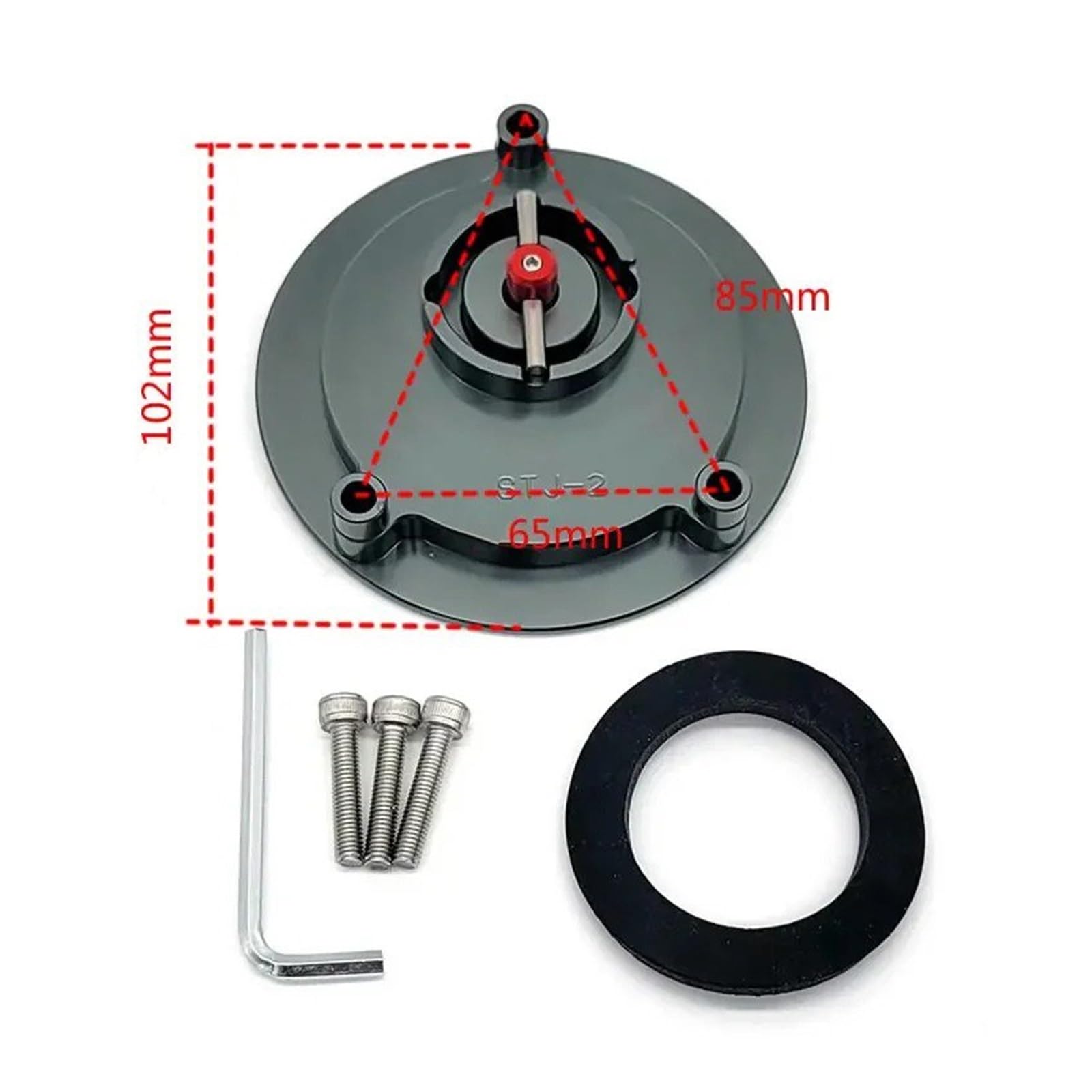 Tappo Benzina Moto Per FJR1300 Per MT-10 Per FZ6R FZ8 Tappo
