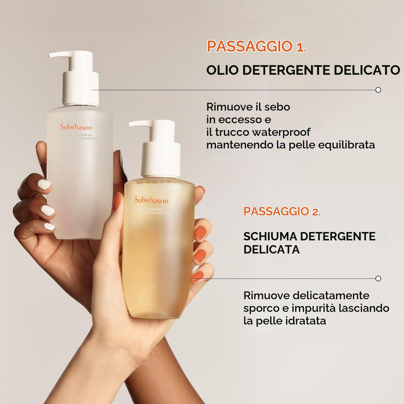 Sulwhasoo Olio Detergente Delicato 200Ml