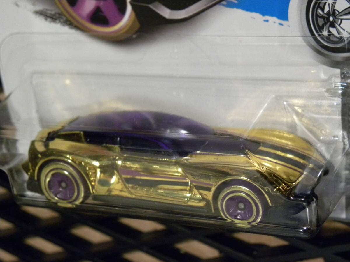 GAZELLA GT SUPER CHROMES Jual hotwheels hot wheels gazella gazela