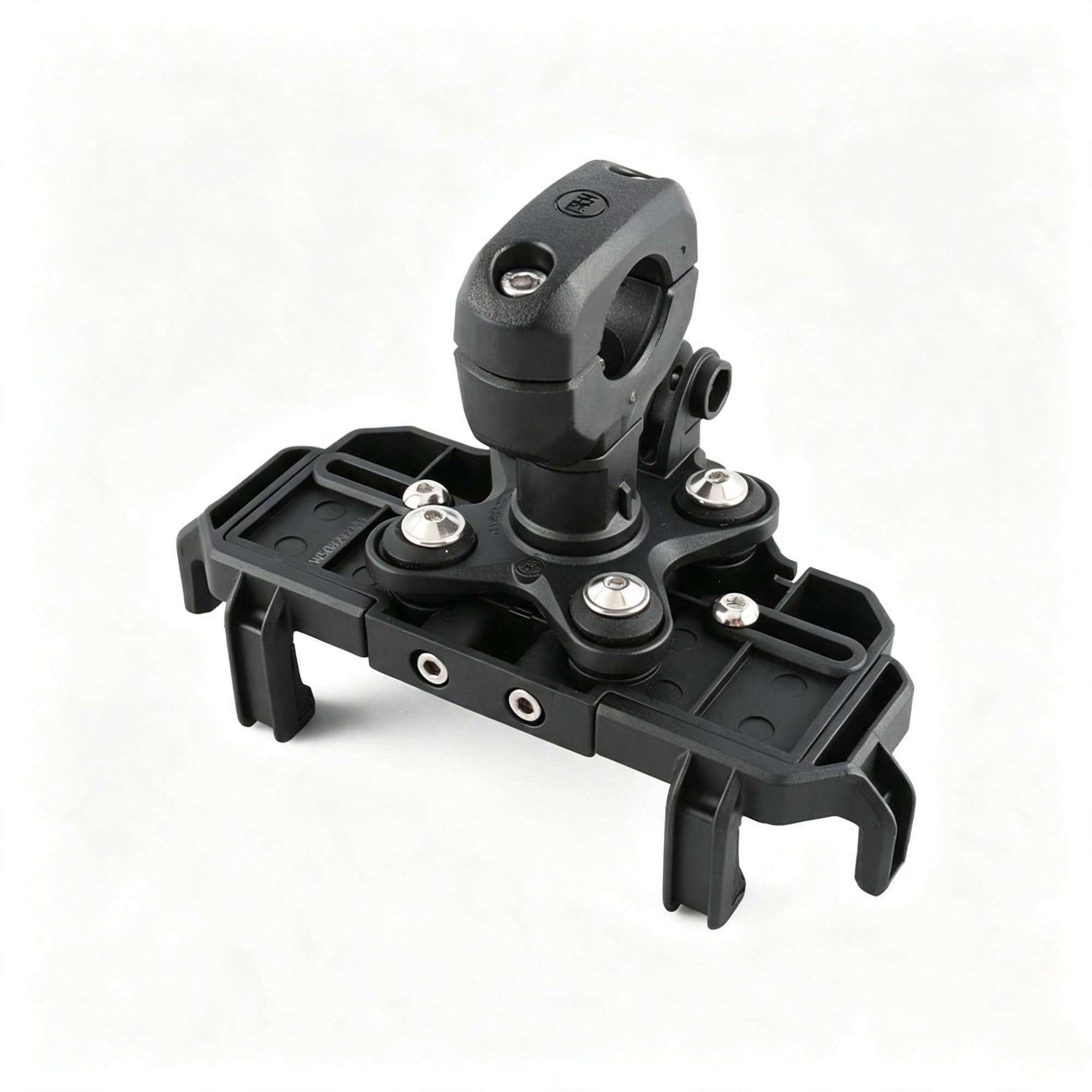 Staffa di navigazione antiurto per moto Supporto Telefono Moto Per Voge DS800 Per Rally 800DS Per RALLY DS 800X | Accessori moto Supporto per telefono girevole con staffa navigazione GPS per assorbimento degli urti