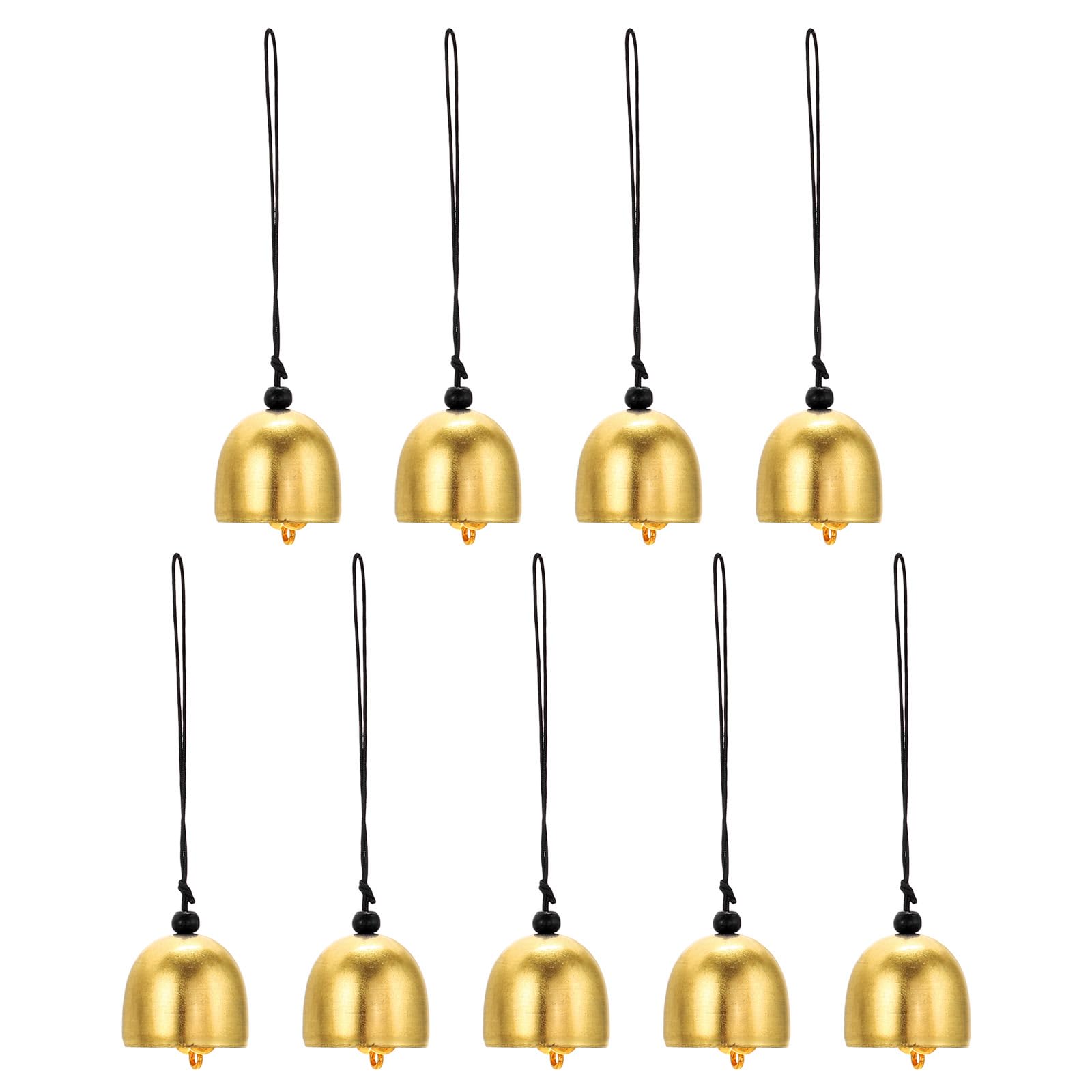 PATIKIL 9 Pcs Wind Chime