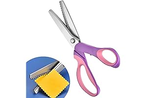 Pinking Shears for Fabric Cutting –– Your Secret Weapon for Effortless Lace Wig Maintenance