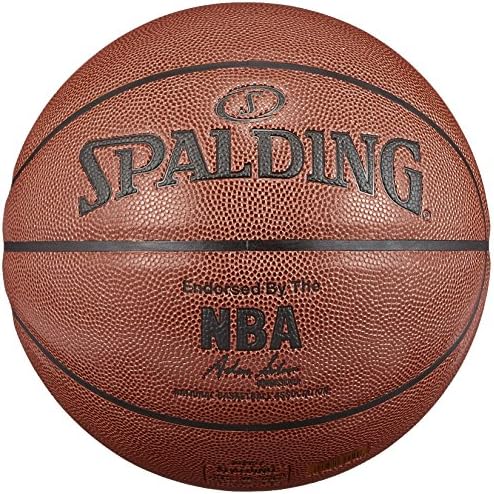 Spalding スポルディング バスケットボール 7号 合成皮革 Gold ゴールド Nba公認 74 559z Spalding スポルディング バスケットボール Amazon