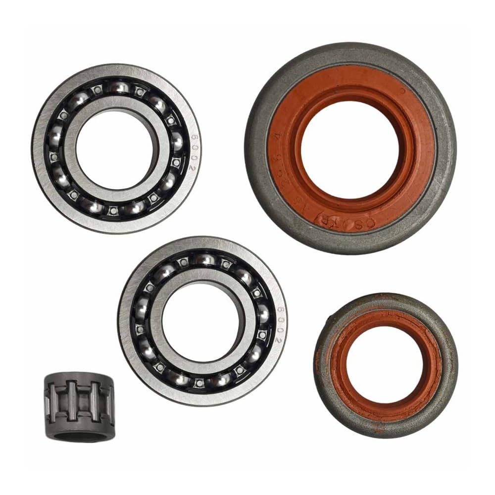 Retenes de aceite de cigüeñal para motosierra MS260 MS240 compatible con recambio OEM 95230034260