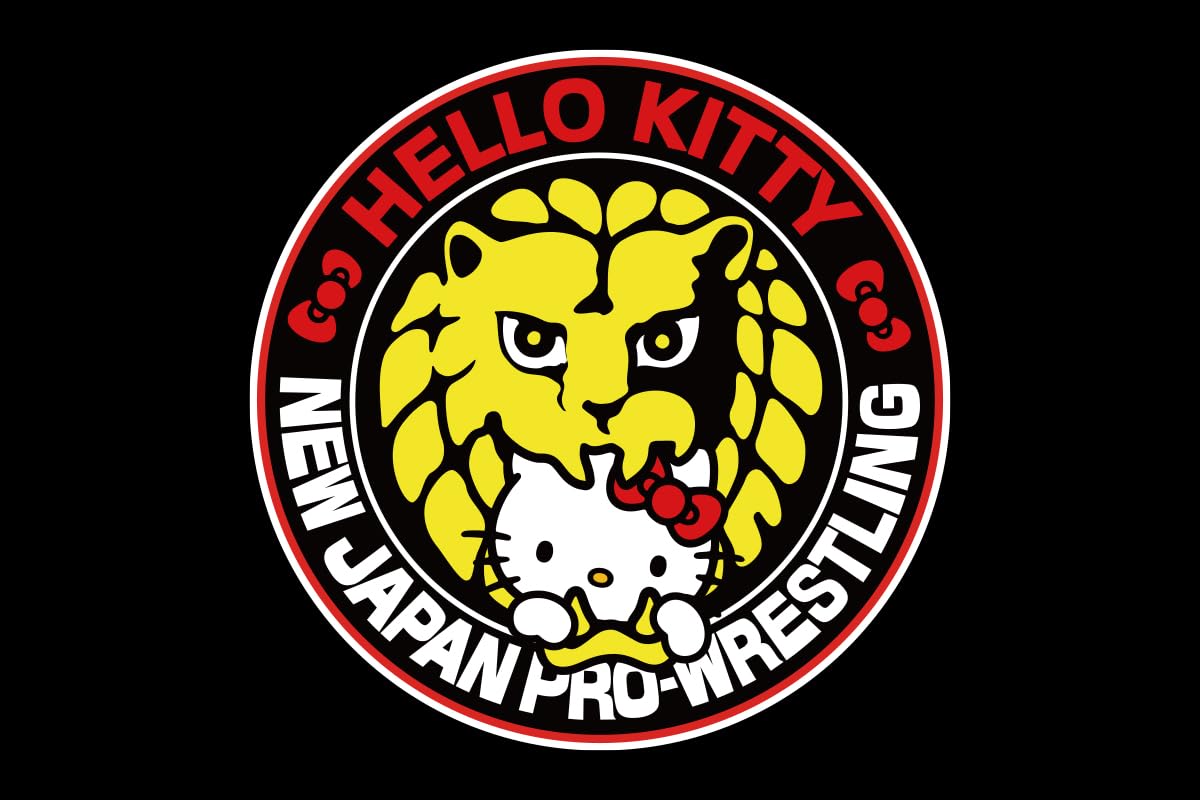 Amazon.co.jp: 新日本プロレスリング: ハローキティ コラボ