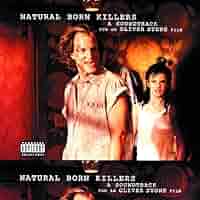 Amazon.co.jp: Natural Born Killers: A Soundtrack For An