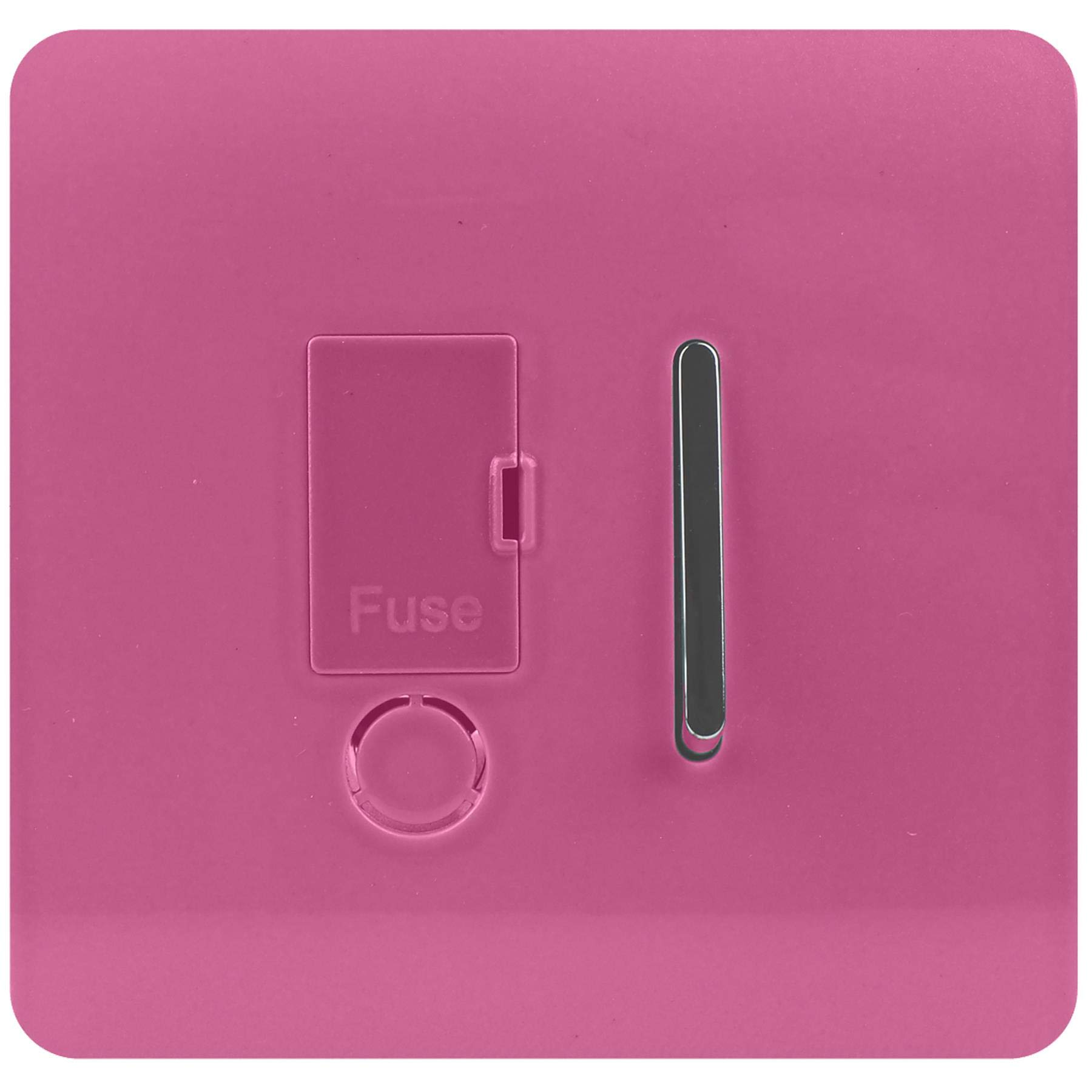 Trendi Artistic Modern Glossy Tactile Fused Spur Switch