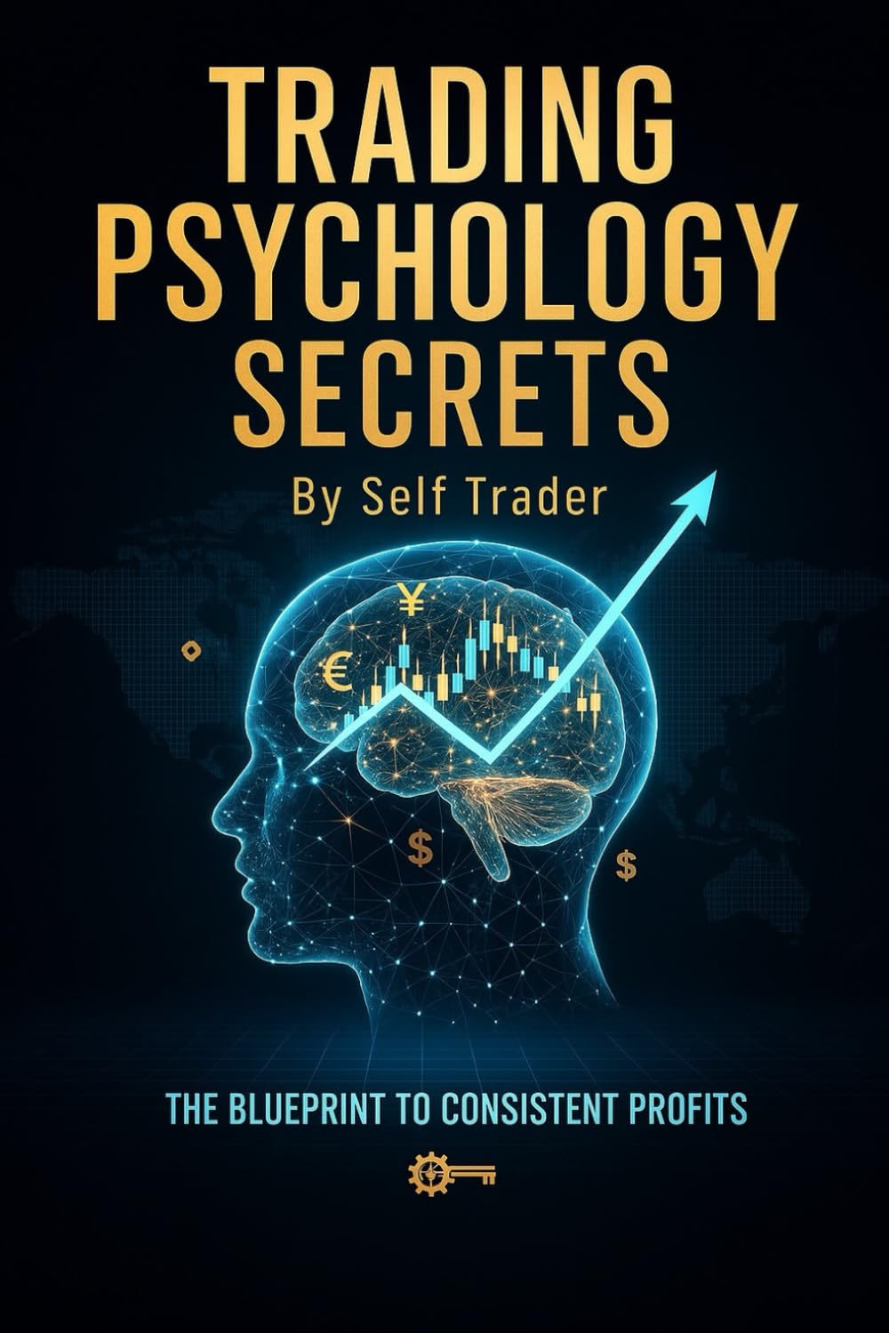 Trading Psychology Secrets: The Blueprint to Consistent Profits: Master Your Mind, Overcome Fear & FOMO, and Build the Discipline of a Consistent Trader