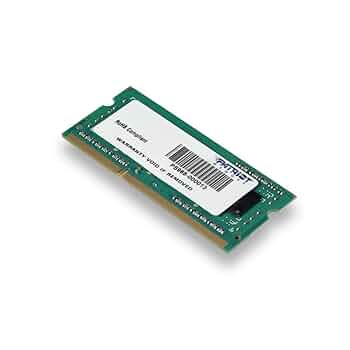 Patriot Signature 4GB DDR3 PC3-12800 (1600MHz) CL11 SODIMM