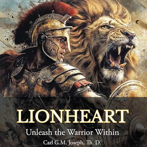 Lionheart cover art