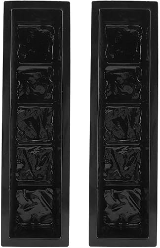 Miniatura 7 de Pavimento de plástico para disfrutar del verano, escalón, 2 piezas de aceras ecológicas y resistentes para patios traseros