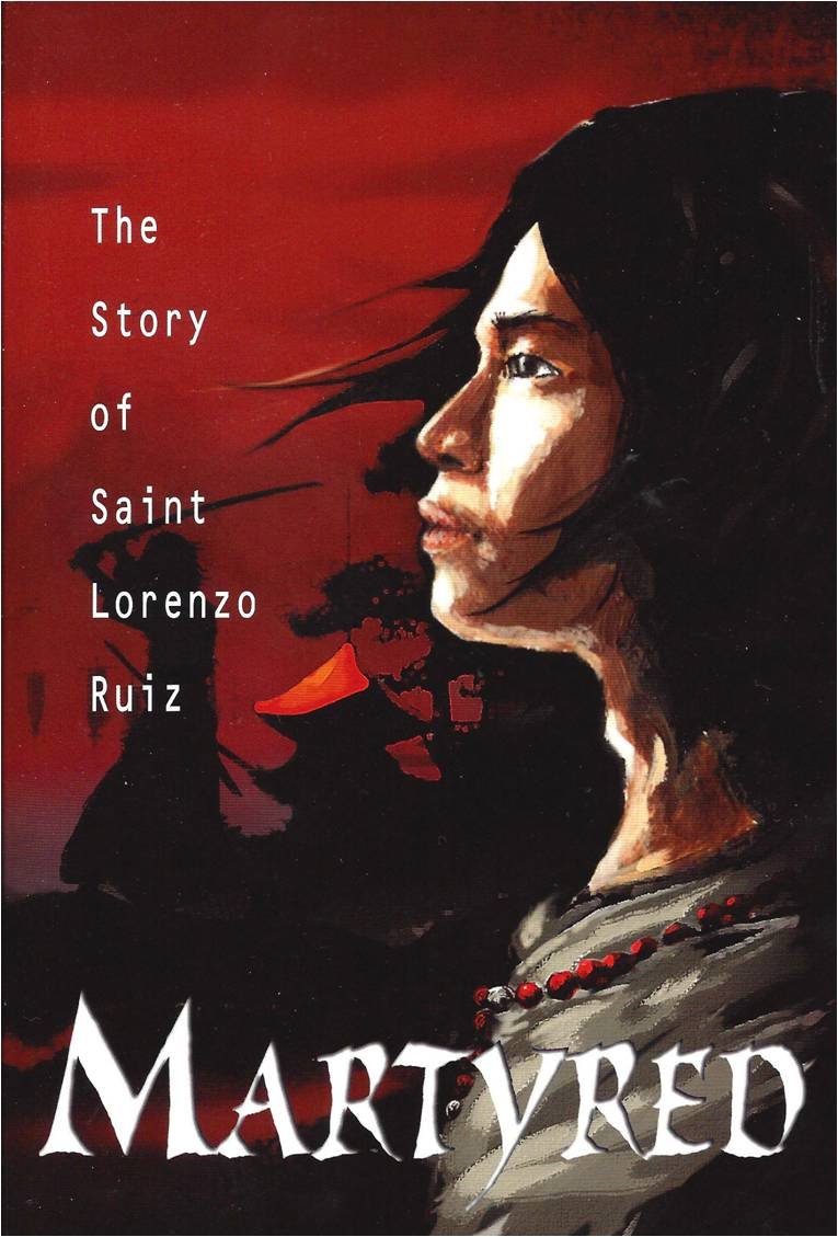 Buy Martyred: Story St Lorenzo — BookShops.in