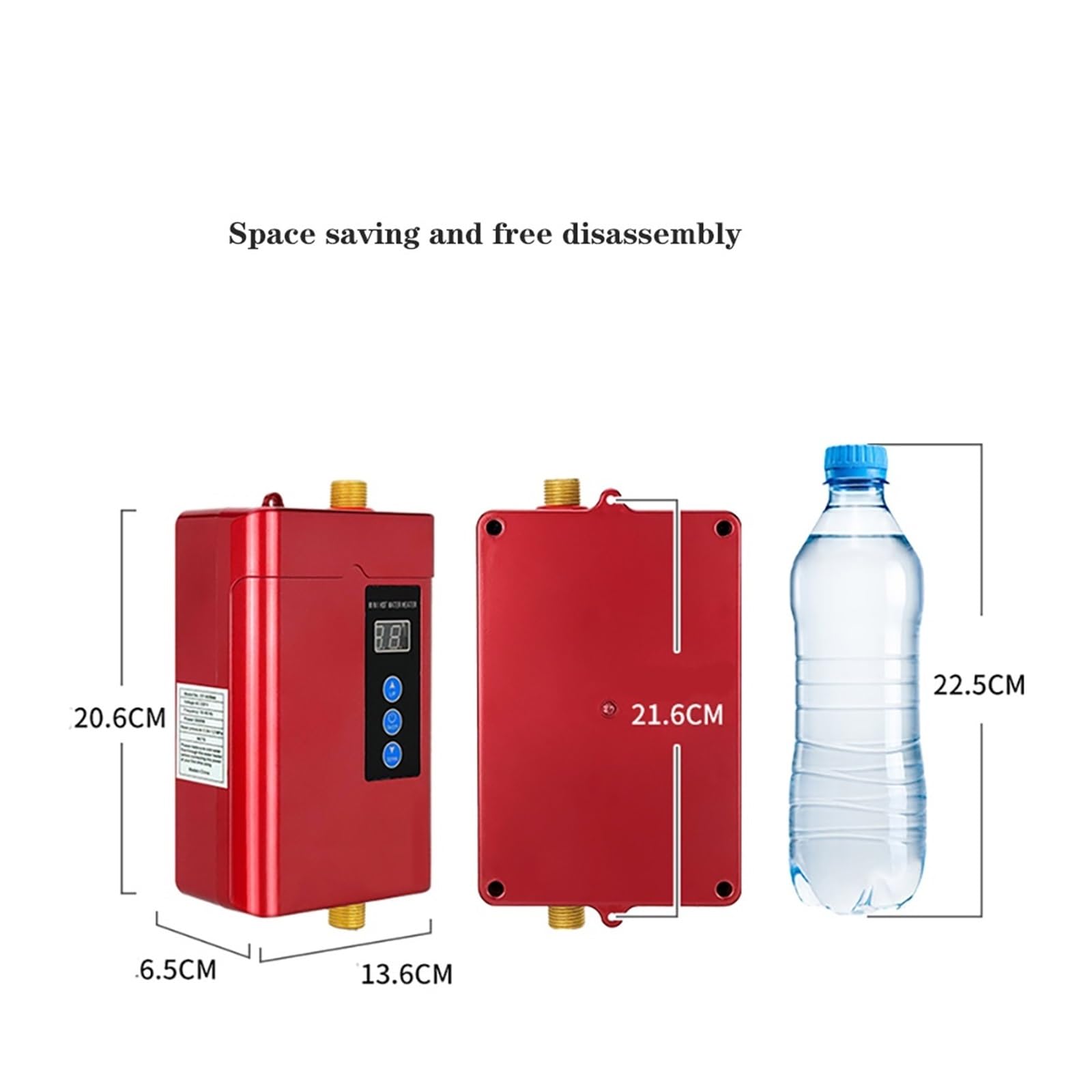 Elektrische boiler laten installeren