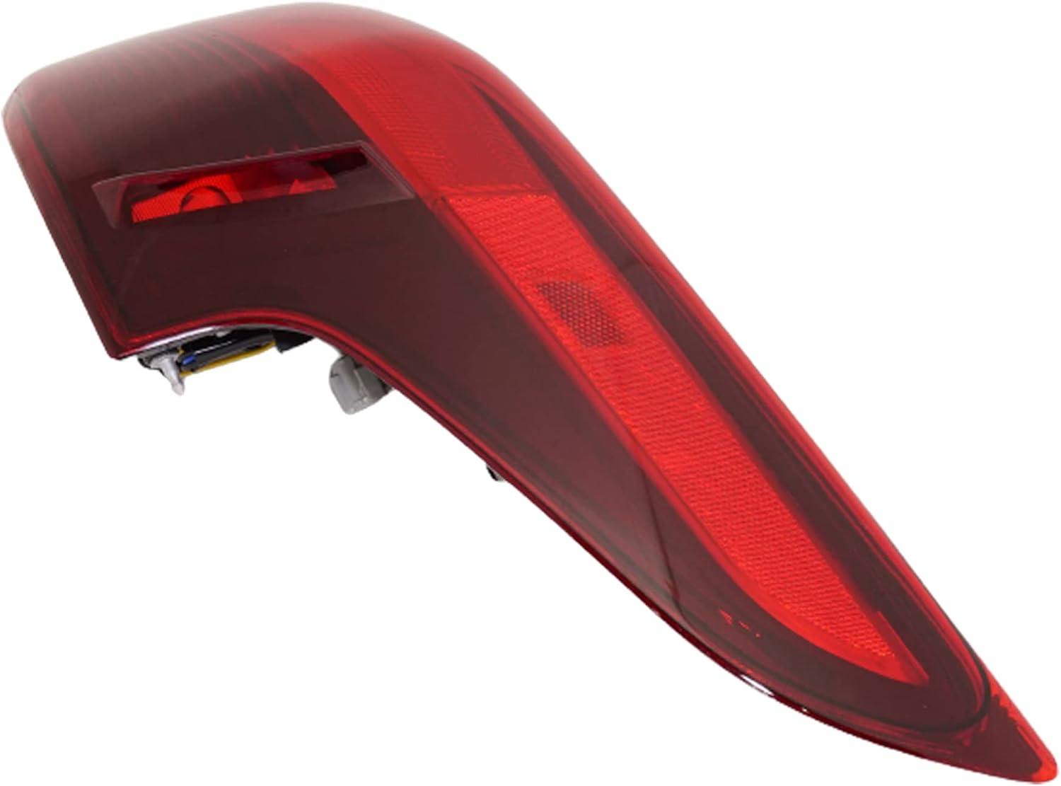 Garage-Pro Tail Light Assembly for Nissan Rogue Sport 2017-2019 Halogen Mounts on Body With bulb(s) Passenger Side, Outer NI2805117
