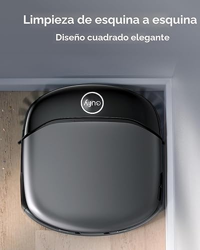 Miniatura 5 de eufy Robot aspirador Omni S1 Pro, sistema HydroJet con fregona de rodillo, robot aspirador y fregona combinados, ozono ecológico, succión increíble,