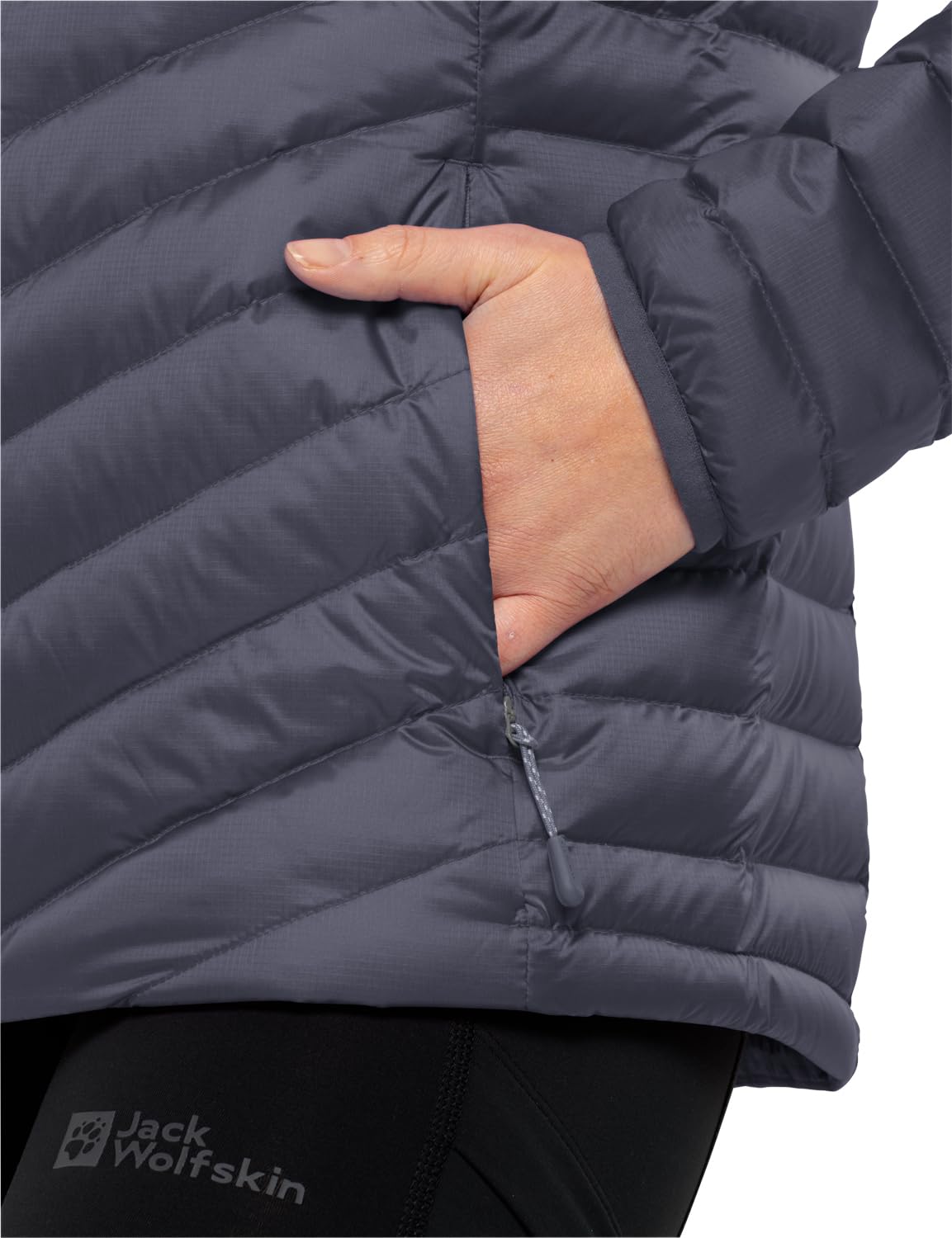 Jack Wolfskin kurtka puchowa Kobiety Passamani Down Jkt W