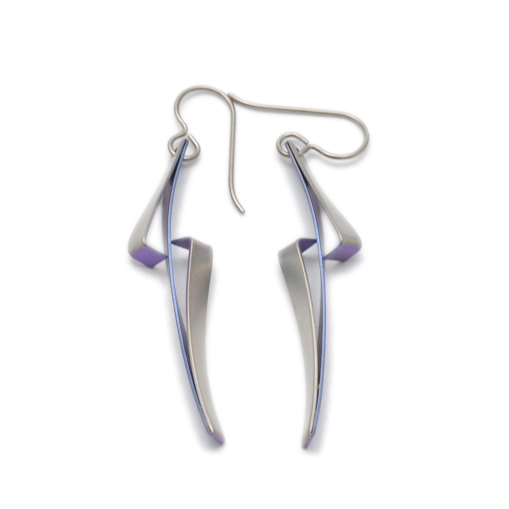Titan Schmuck-Set. Absolut kein Risiko auf Allergien Handgefertigte Schmuckstücke. Lieferbar in verschiedenen Farben