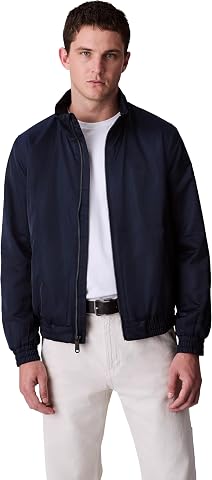 Calvin Klein LS PADDED HARRINGTON JACKET Ceket Erkek
