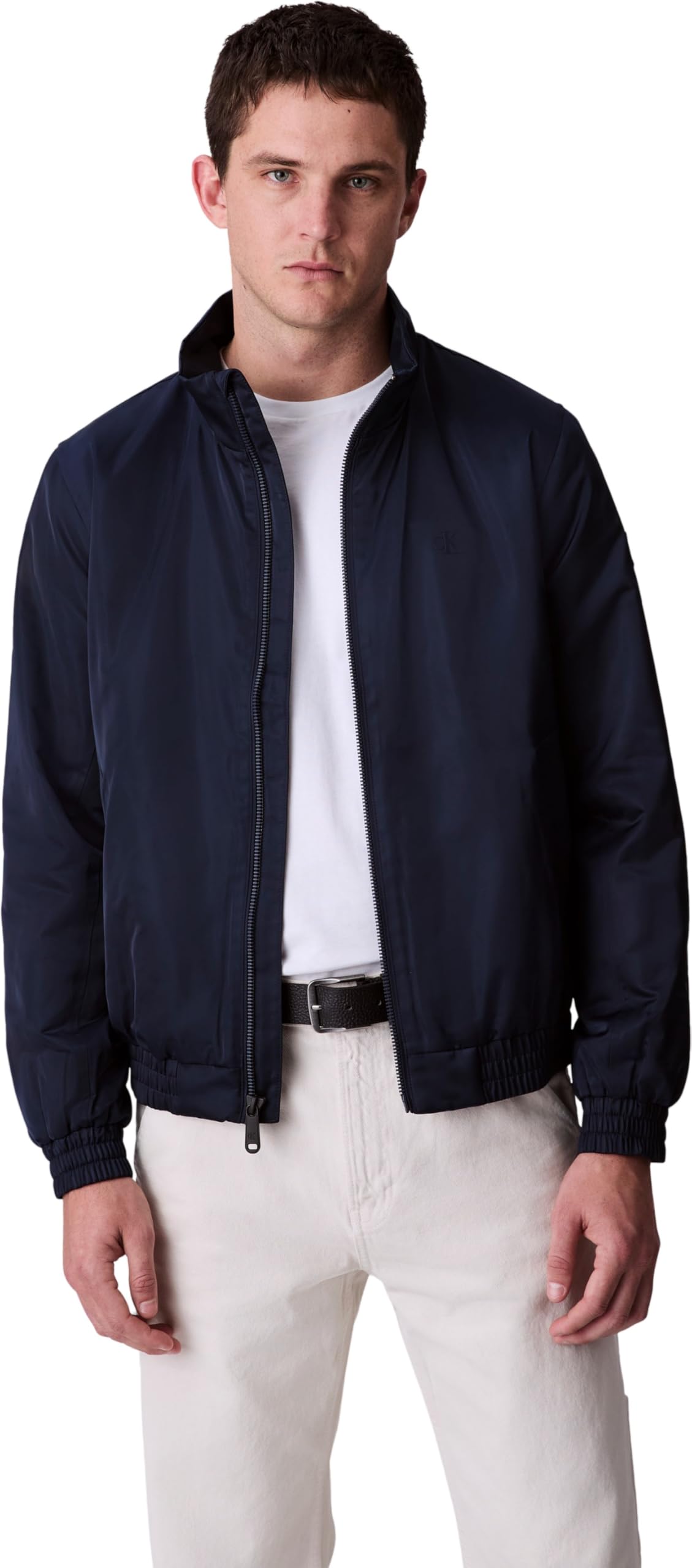LS PADDED HARRINGTON JACKET Ceket Erkek