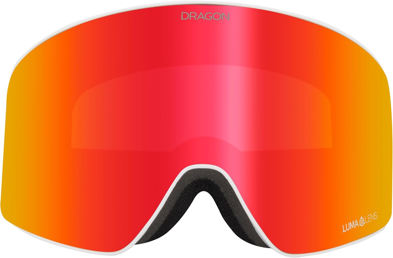 Dragon PXV Snow Sport Goggle - Icon Frame | Lumalens Red Ion Lens