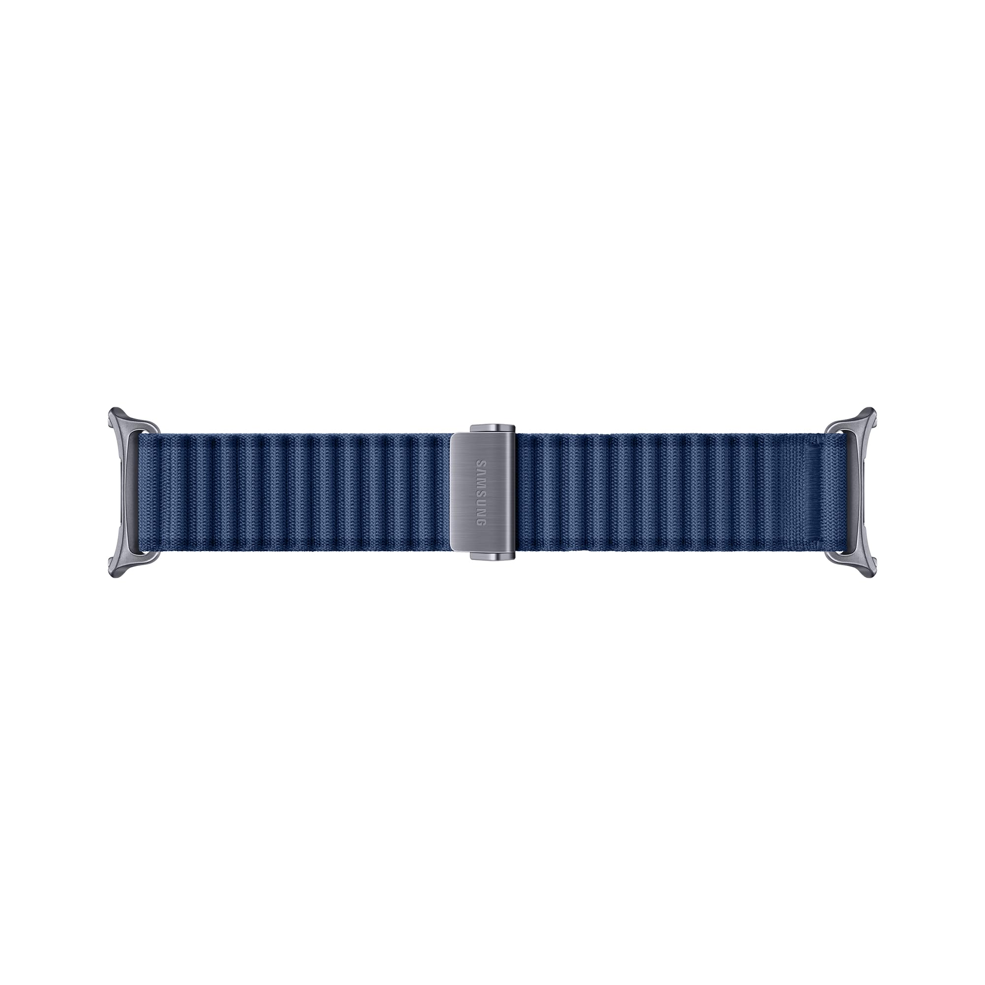 cintura sportiva per galaxy watch ultra blu