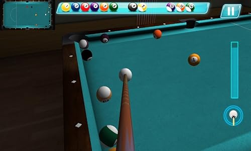 Real Ball - Pool Billiard 3D - Snooker Game for Android
