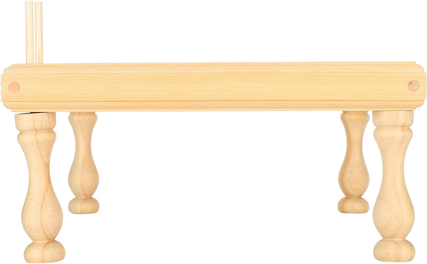 Table Embroidery Frame Crossstitch Desktop Sewing Crochet Front Back Wooden Stand Stable Embroidery FrameDesktop Embroidery FrameSewing FrameCrossStitch FrameWooden E