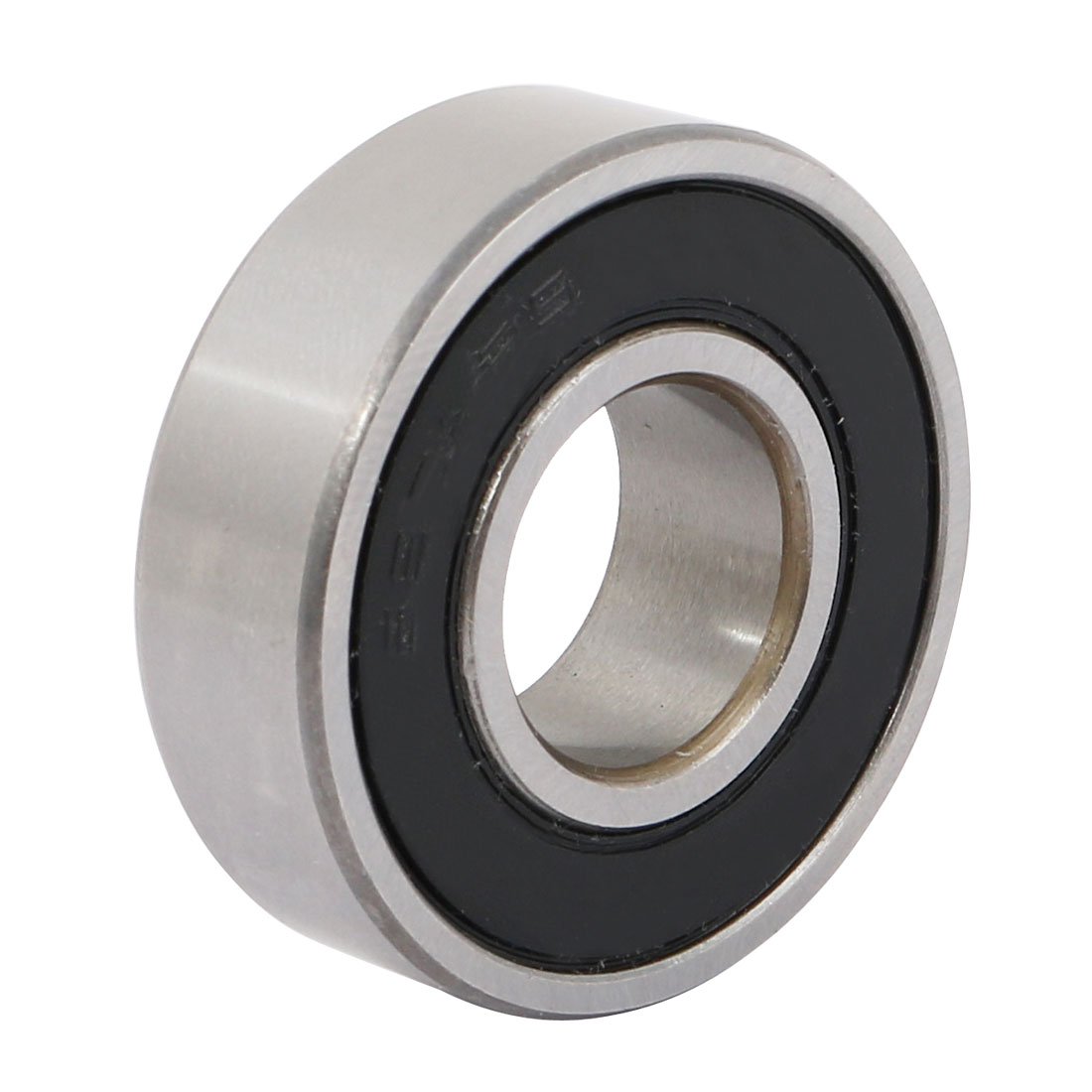 Sourcing Map Roulements à Billes ABEC-3 6202-2RS 16x35x11mm - Lot De 2 Pièces