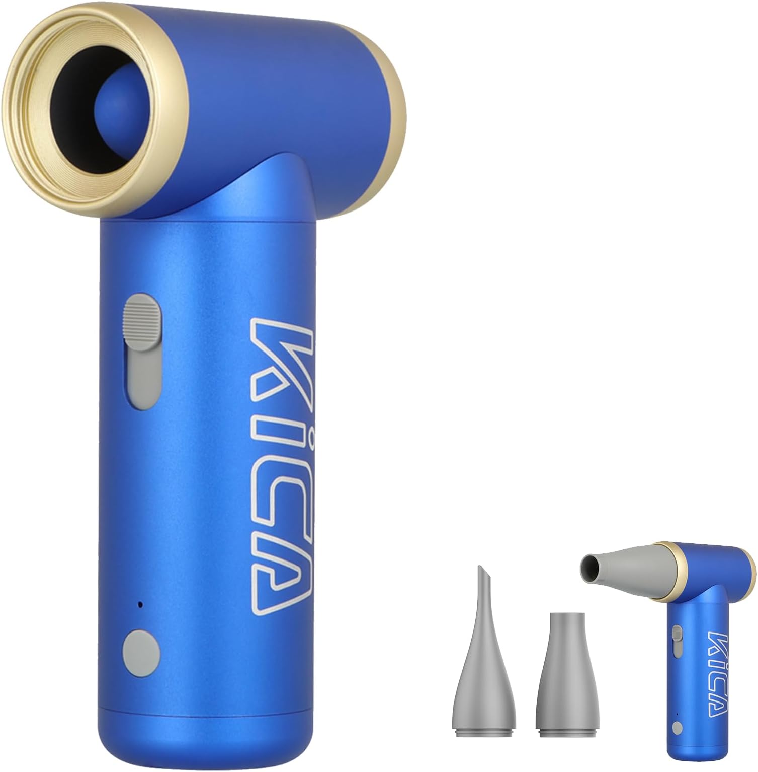 ZLiT KICA Jetfan 2 Case - Hard Shell Carrying Case For Portable Fan