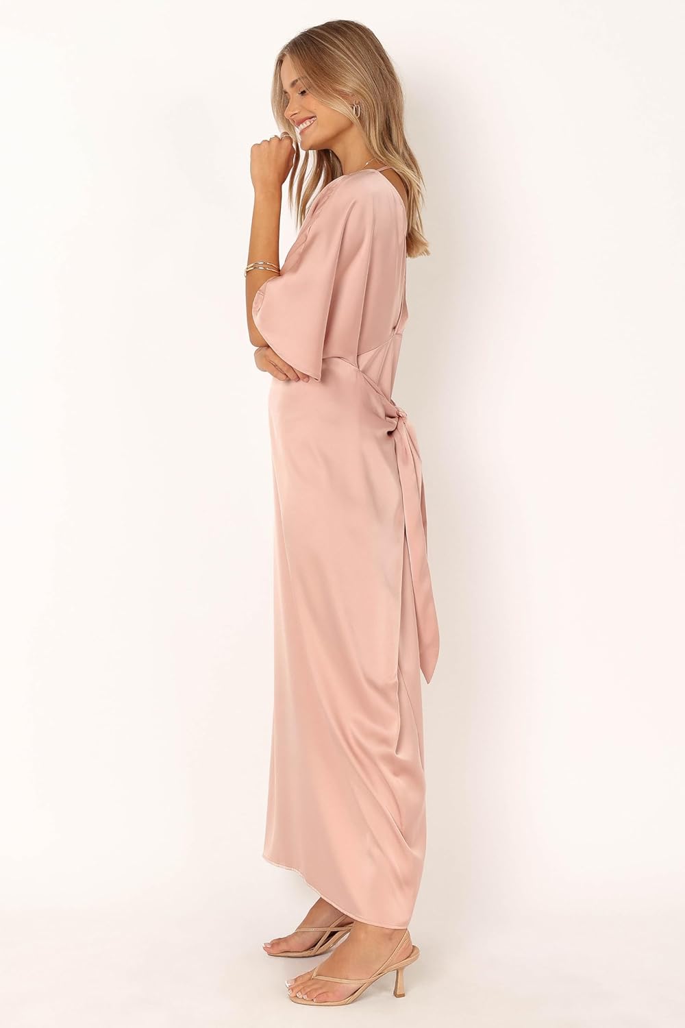 Petal & Pup Womens Eliza Maxi Dress - Image 5